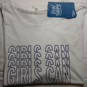 Brooks girls t-shirt